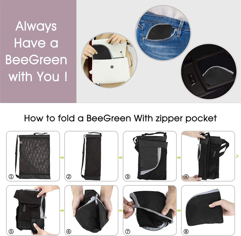 Drawstring Backpack for Men Women Athletic Gym Sports Workout Beach Swim